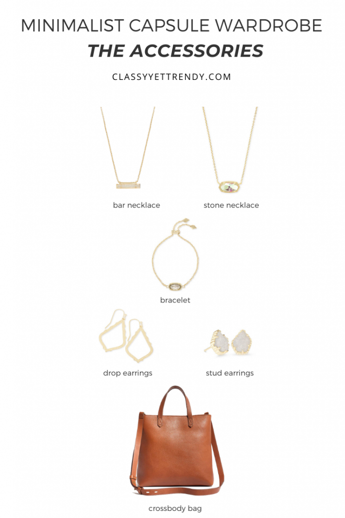 MINIMALIST-CAPSULE-WARDROBE-THE-ACCESSORIES