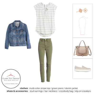 The Stay At Home Mom Capsule Wardrobe: Spring 2020 Collection - Classy ...