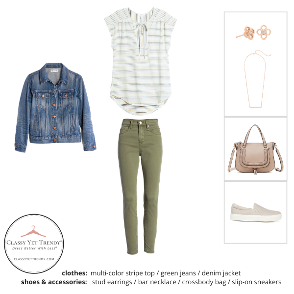 The Stay At Home Mom Capsule Wardrobe: - Classy Yet Trendy