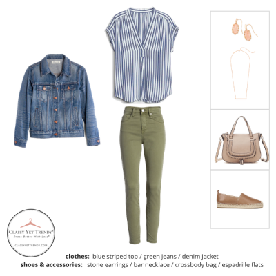 The Stay At Home Mom Capsule Wardrobe Spring 2020 Preview + 10 Outfits ...