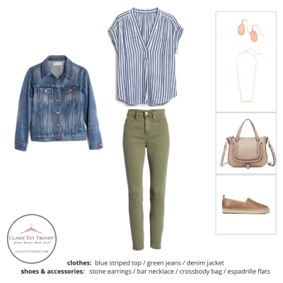 The Stay At Home Mom Capsule Wardrobe Spring 2020 Preview + 10 Outfits