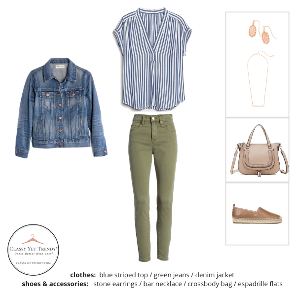 SPRING 2020: OUTFIT 7