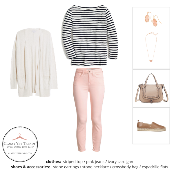 Sneak Peek of the Stay At Home Mom Spring 2023 Capsule Wardrobe + 10  Outfits - Classy Yet Trendy