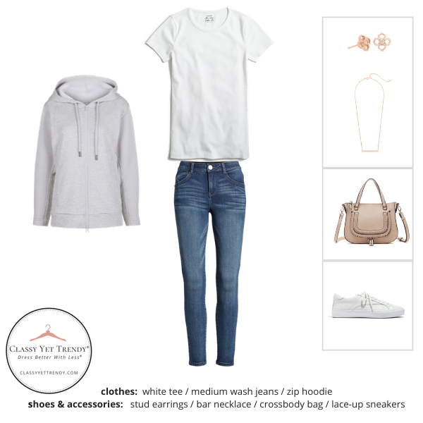 The Stay At Home Mom Capsule Wardrobe: - Classy Yet Trendy