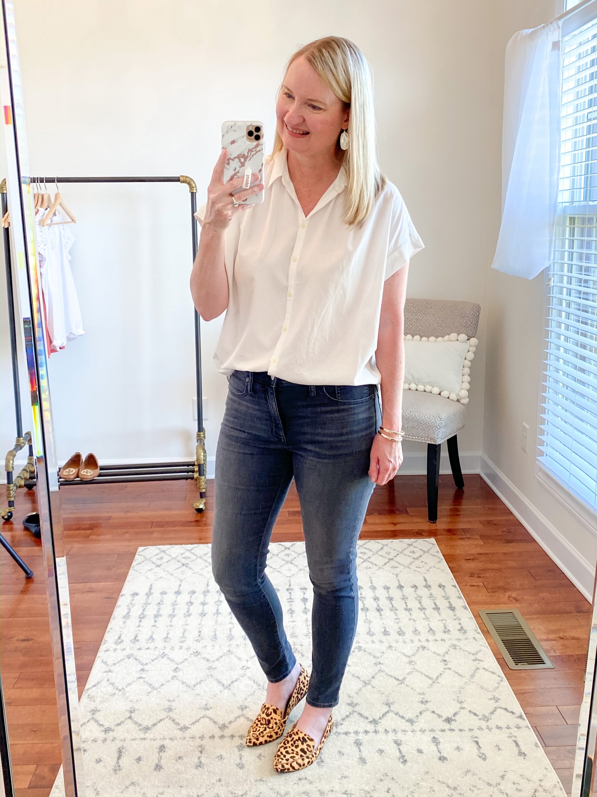 What I Wore In The April 2020 #HowIWearItChallenge - Classy Yet Trendy