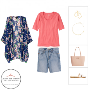 The Essential Capsule Wardrobe Summer 2020 Preview + 10 Outfits ...