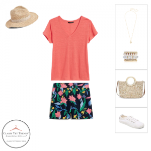 The Stay At Home Mom Capsule Wardrobe Summer 2020 Preview + 10 Outfits ...