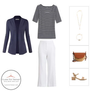 The Teacher Capsule Wardrobe: Summer 2020 Collection - Classy Yet Trendy