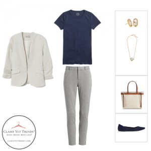 The Teacher Capsule Wardrobe Summer 2020 Preview + 10 Outfits