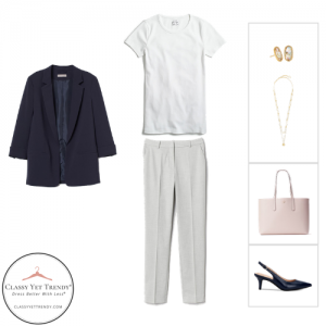 The Workwear Summer 2020 Capsule Wardrobe Preview + 10 Outfits - Classy ...