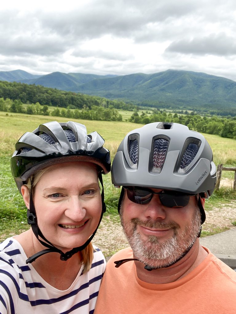 Cades-Cove-Bike-Ride-2020-danny-and-me