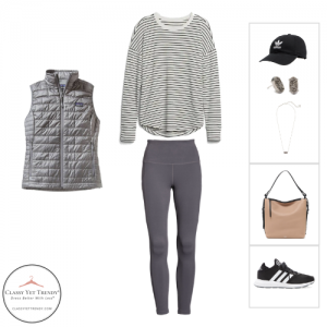 The Athleisure Capsule Wardrobe Fall 2020 Sneak Peek + 10 Outfits ...