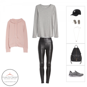 The Athleisure Capsule Wardrobe Fall 2020 Sneak Peek + 10 Outfits