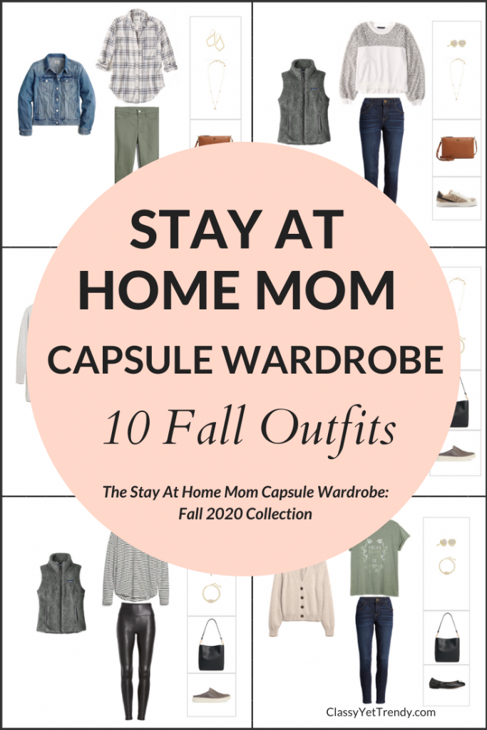 fall outfits for moms