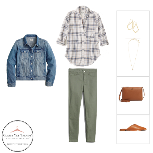 Stay At Home Mom Capsule Wardrobe Fall 2020 - outfit 15