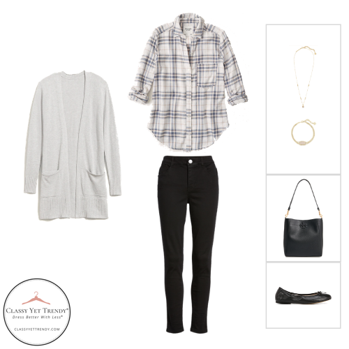 Stay At Home Mom Capsule Wardrobe Fall 2020 - outfit 23