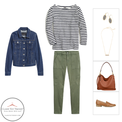 The Teacher Capsule Wardrobe Fall 2020 Preview + 10 Outfits