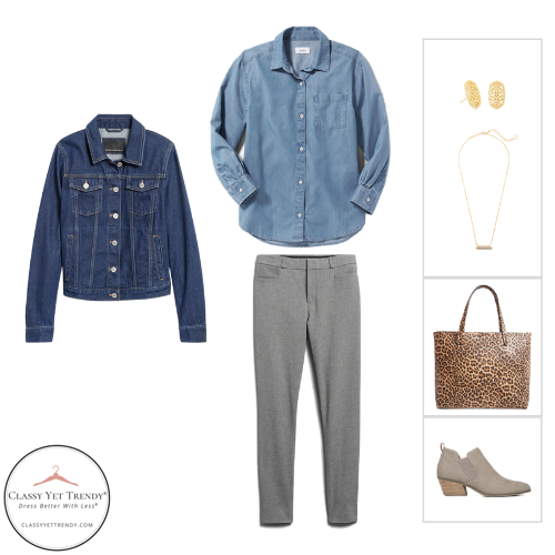 Teacher Capsule Wardrobe Fall 2020 - outfit 80