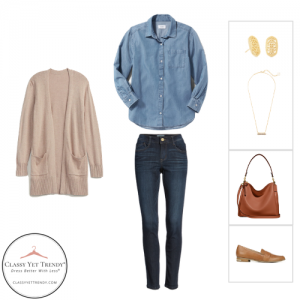 The Teacher Capsule Wardrobe Fall 2020 Preview + 10 Outfits