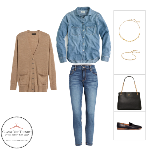 The French Minimalist Fall 2020 Capsule Wardrobe Sneak Peek + 10 Outfits