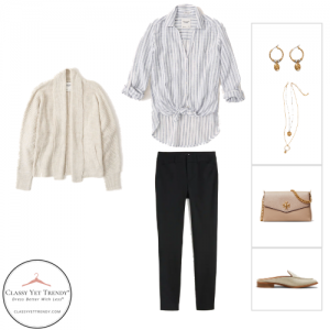 The French Minimalist Fall 2020 Capsule Wardrobe Sneak Peek + 10 Outfits