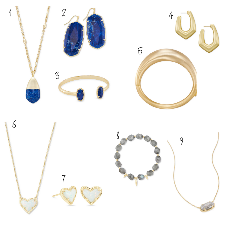 LABOR DAY SALES - KENDRA SCOTT