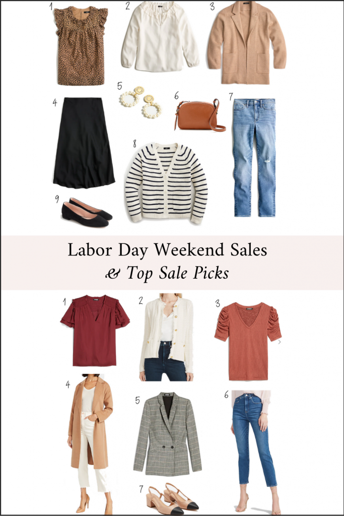 Labor Day Weekend Sales 2020