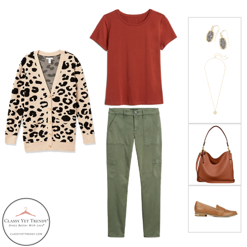 5 Ways to Style your Leopard Look - KiraGrace