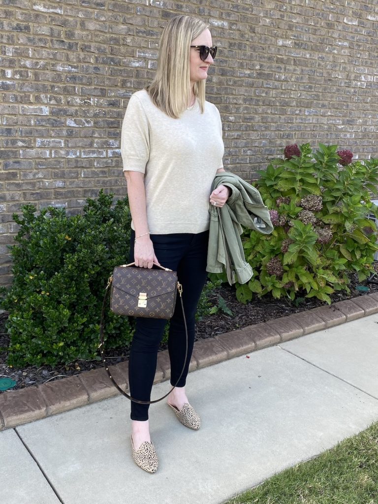 Fall Neutrals Outfit