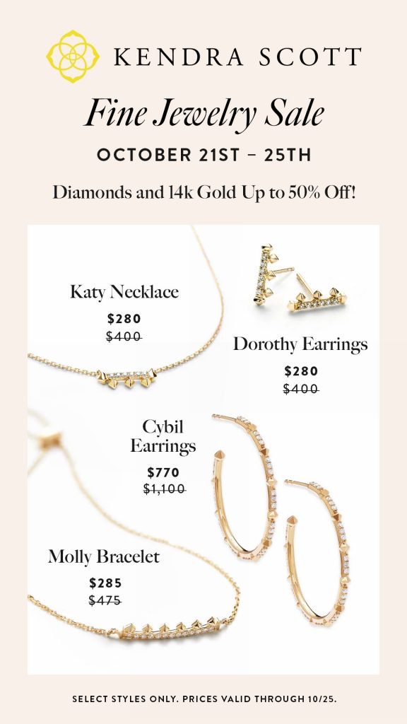 Private jewelry store sales