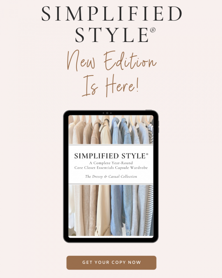 Simplified Style® New Edition Is Here!
