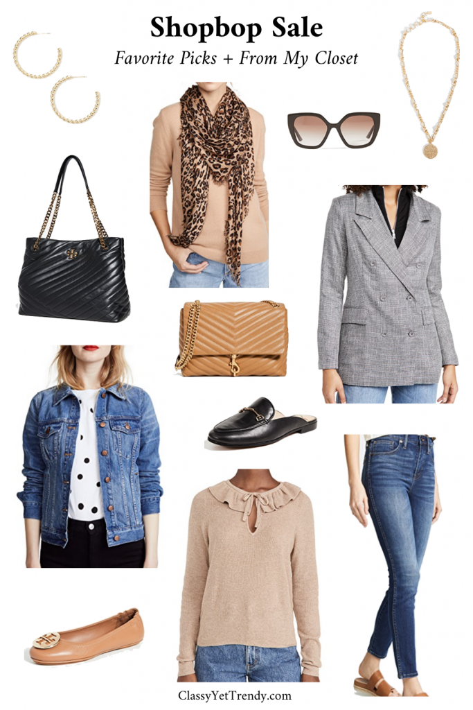 Shopbop Sale - Favorite Picks + Items From My Closet - Classy Yet Trendy