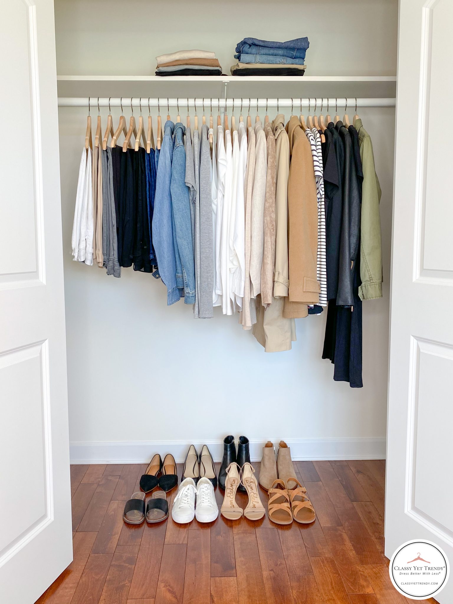 Private Capsule Wardrobe Creation & Styling
