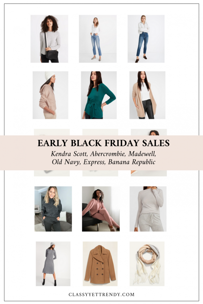 Early Black Friday Sales