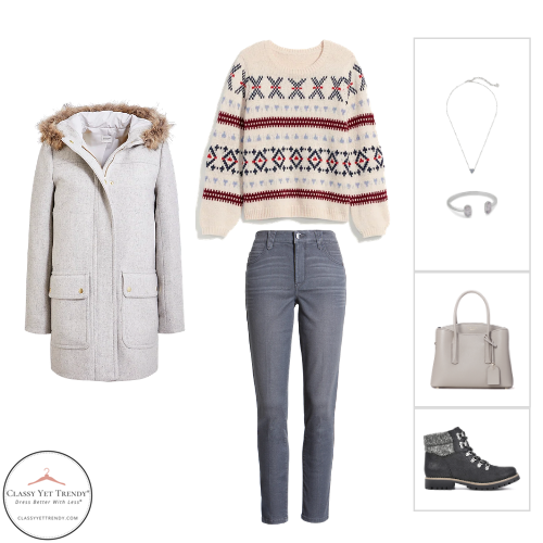 The Essential Capsule Wardrobe Winter Collection Classy Yet Trendy