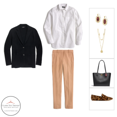 The Teacher Capsule Wardrobe: Winter 2020 Collection