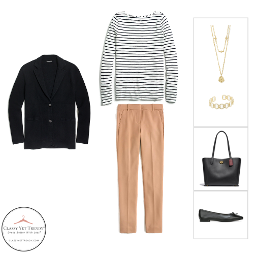 Teacher Capsule Wardrobe Winter 2020 - outfit 76