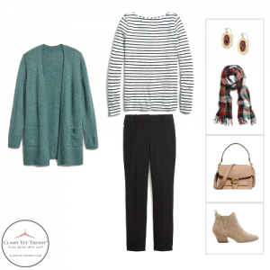 The Teacher Capsule Wardrobe Winter 2020 Preview + 10 Outfits