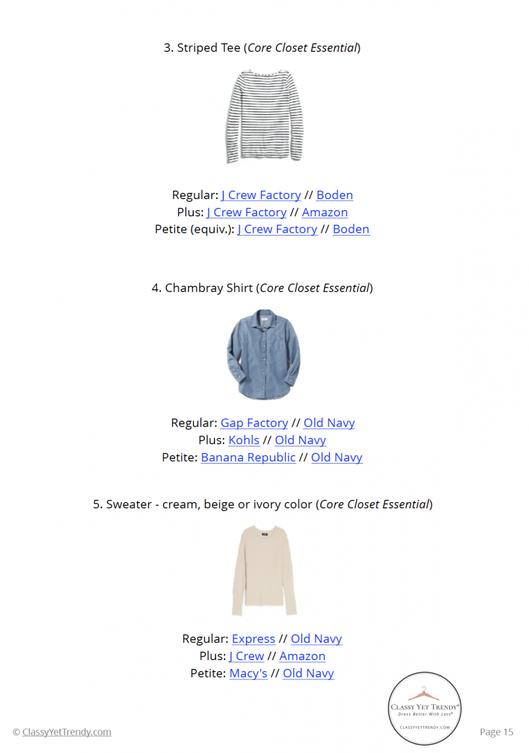 The Teacher Capsule Wardrobe: Winter 2020 Collection - Classy Yet Trendy