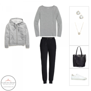 The Stay At Home Mom Capsule Wardrobe: Winter 2020 Collection - Classy ...