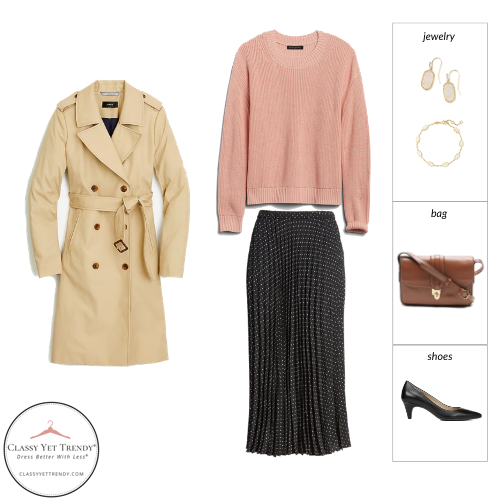 Essential Capsule Wardrobe Spring 2021 - outfit 31