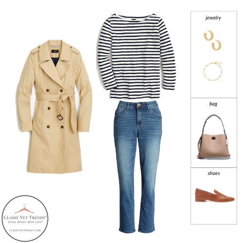 Essential Capsule Wardrobe Spring 2021 - outfit 64