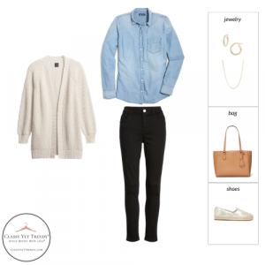 Stay At Home Mom Spring 2021 Capsule Wardrobe Sneak Peek + 10 Outfits