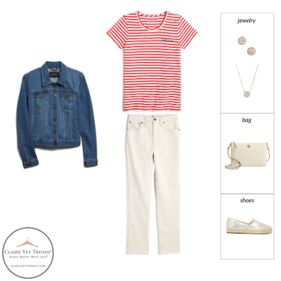 Stay At Home Mom Spring 2021 Capsule Wardrobe Sneak Peek + 10 Outfits ...