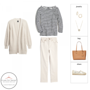 Stay At Home Mom Spring 2021 Capsule Wardrobe Sneak Peek + 10 Outfits