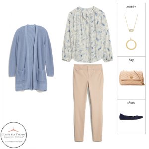 The Teacher Spring 2021 Capsule Wardrobe Sneak Peek + 10 Outfits