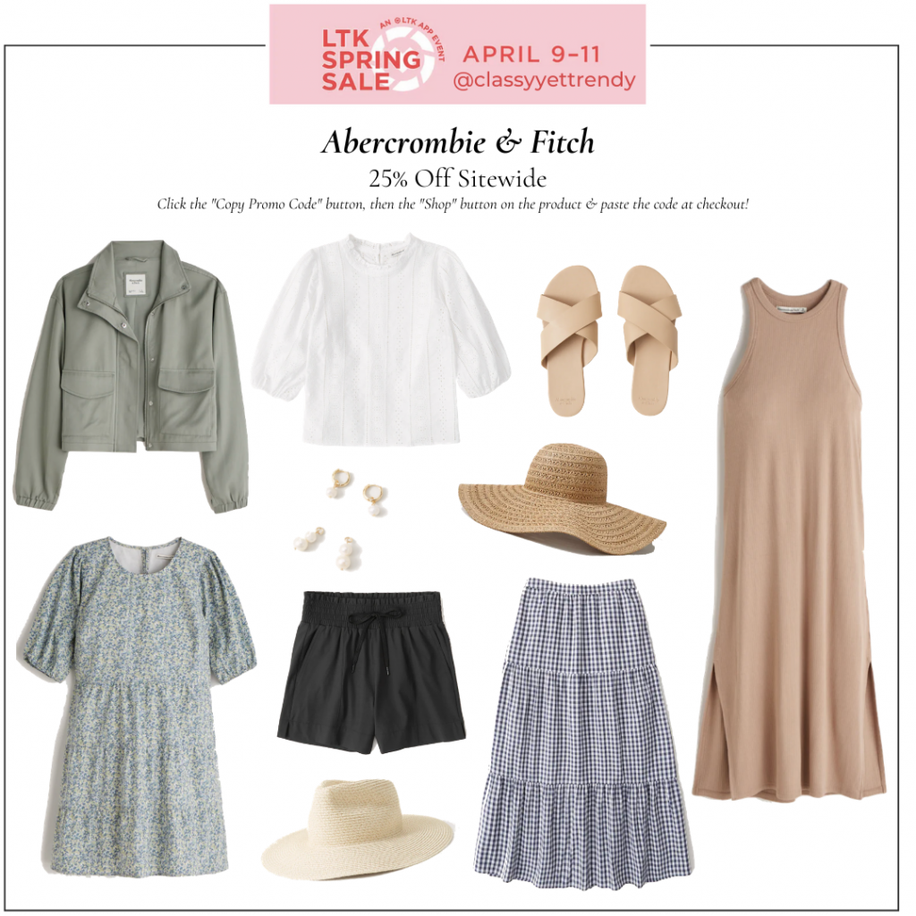 What To Buy In The Madewell LTK 20% Off Sale - Classy Yet Trendy