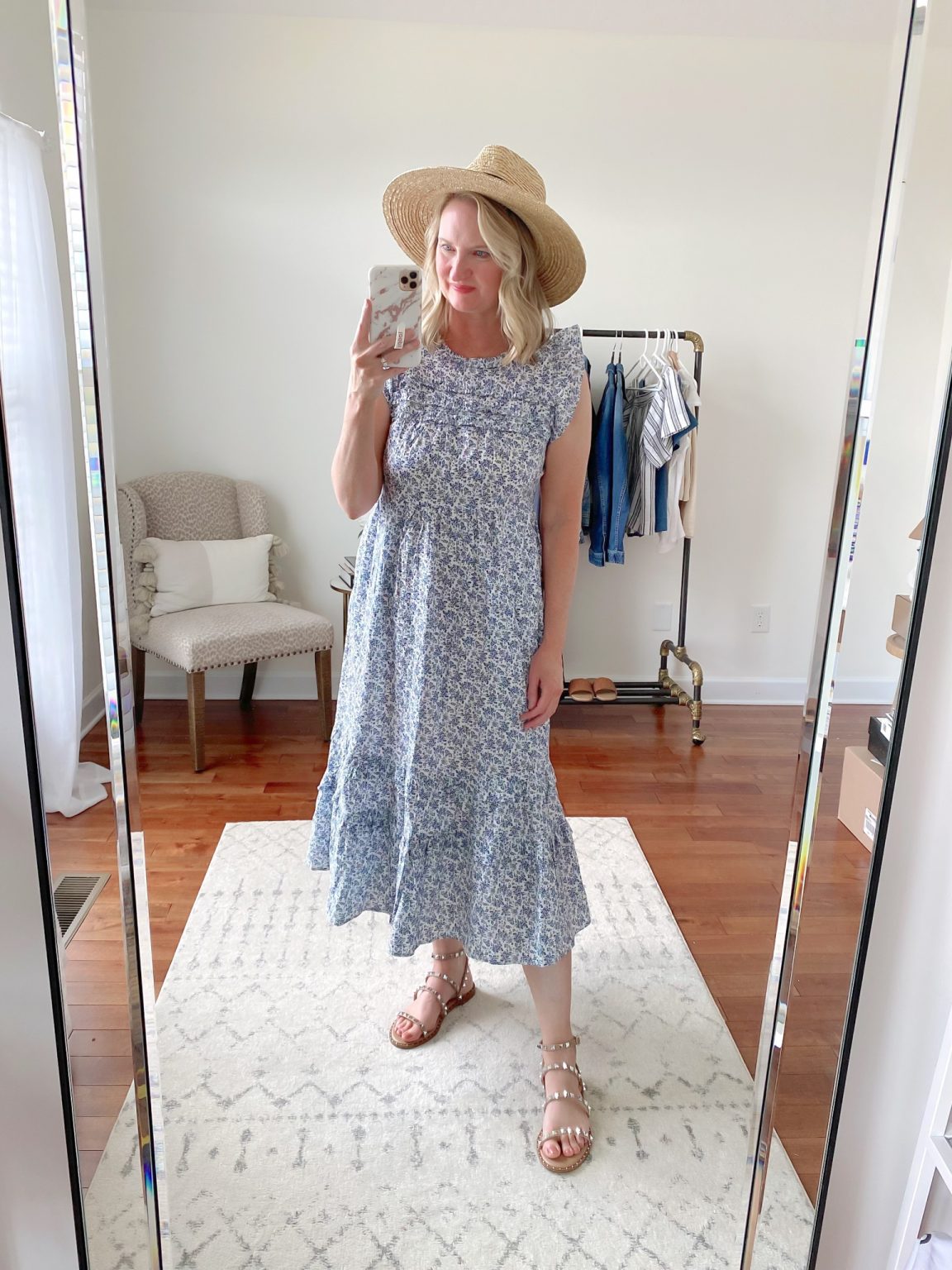 Try-On Session: ABLE, Loft, Old Navy, Target - Classy Yet Trendy