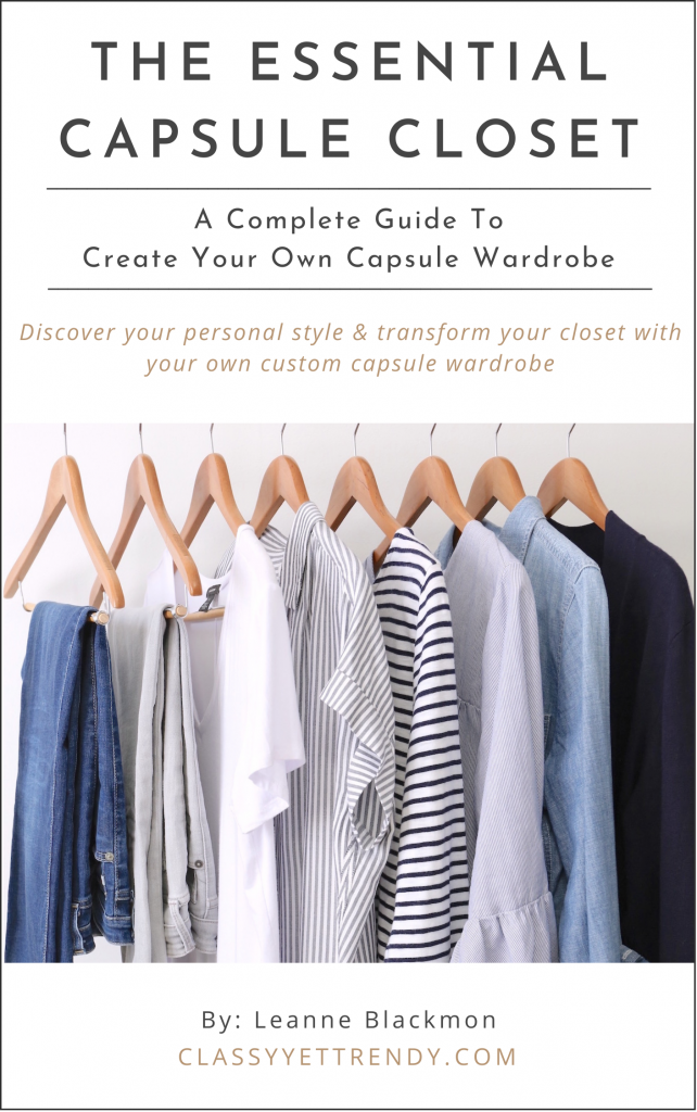 How to Declutter Your Clothes Closet: The Pull & Bag Method