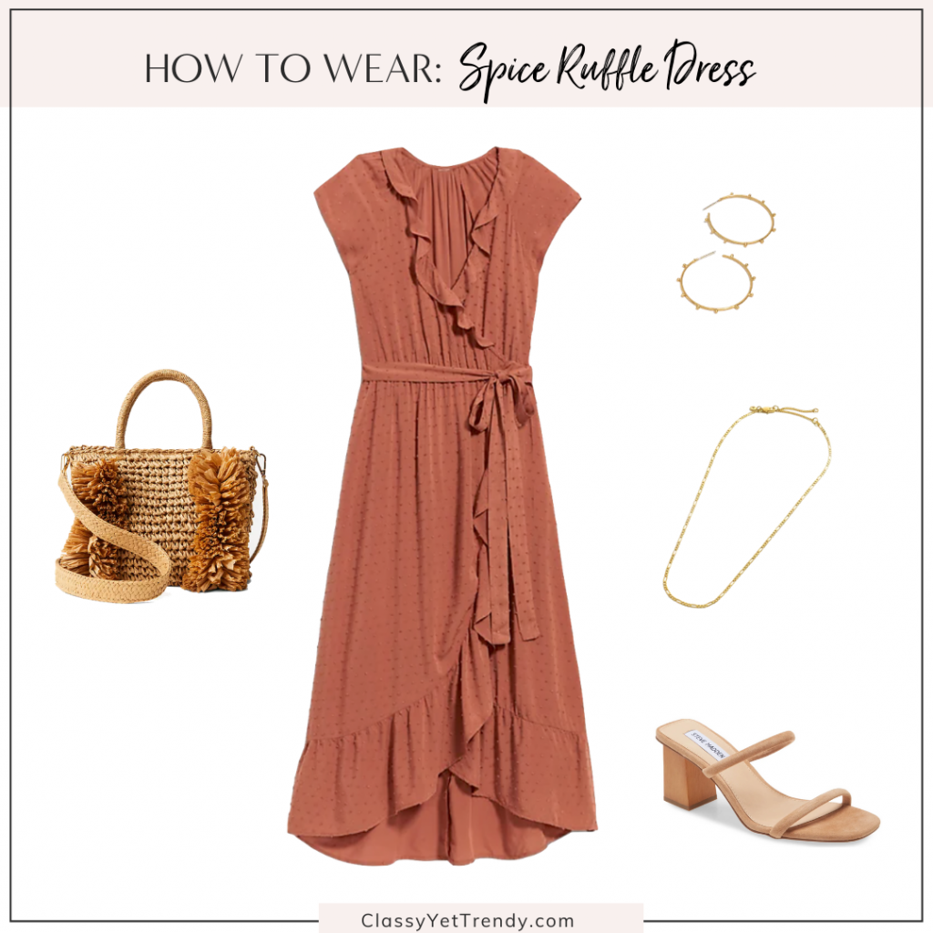 How to Style 4 Budget-Buy Spring & Summer Dresses